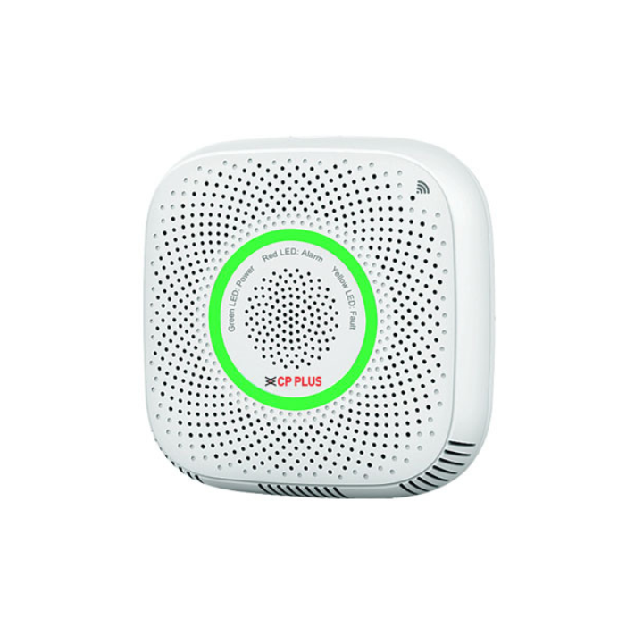 CP PLUS Smart Wi-Fi Gas Detector CP-HAS-GM03-W with Gas Detector Installation Price in Nepal