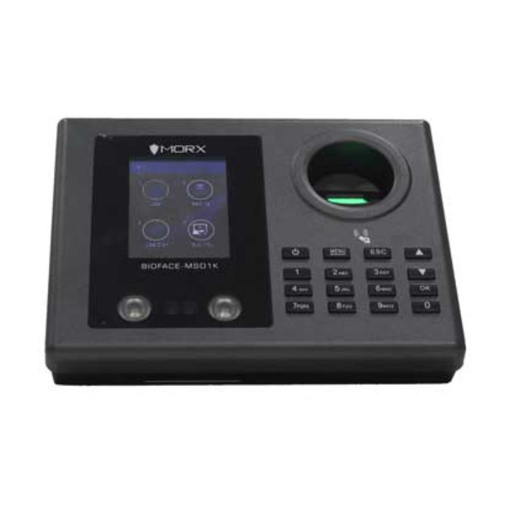 Bio-Face Time Attendance & Access Control – Time Management Solution for Nepal