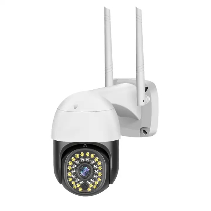 IP66 Waterproof Full-Color IR Night Vision CCTV | CCTV Camera Price in Nepal