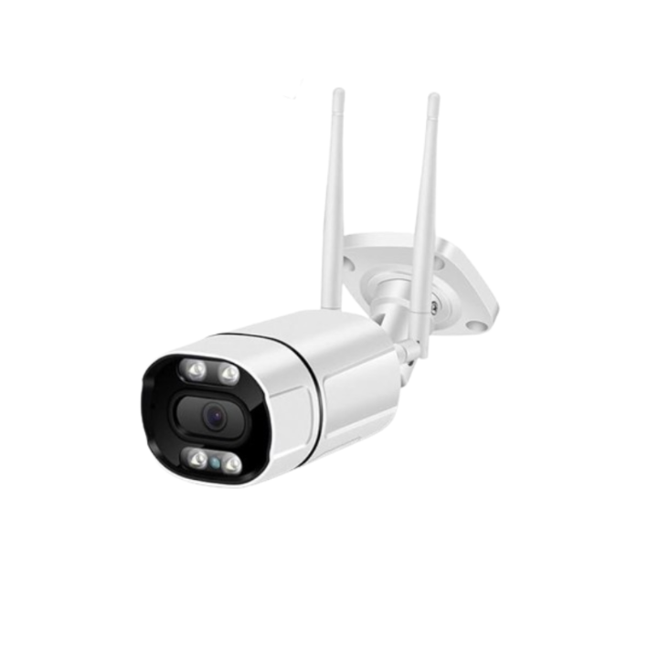 5MP Wireless CCTV Wi-Fi Camera | High-Definition Security Solution