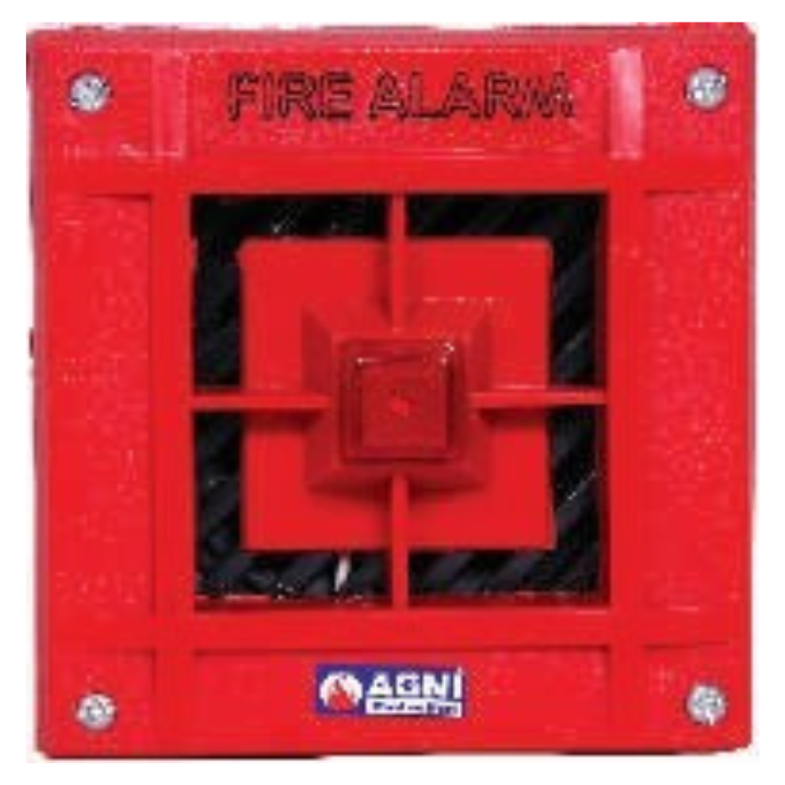 AP-AH ABS-Hooter | Fire Alarm Hooter Price and Installation in Nepal