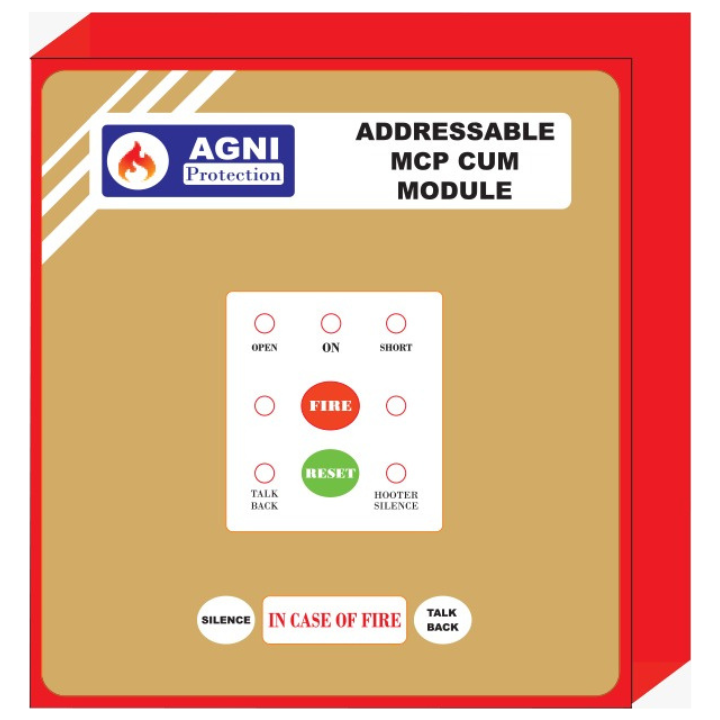 ADDRESSABLE MCP CUM MODULE